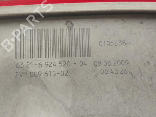 Right taillight BMW 1 Coupe (E82) 120 d | BP36672112C35 - Image 3
