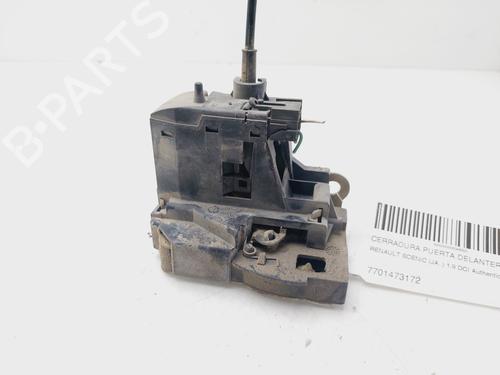Serrure avant droite RENAULT SCÉNIC I MPV (JA0/1_, FA0_) 1.9 dTi (JA1U) (80 hp) 29117316