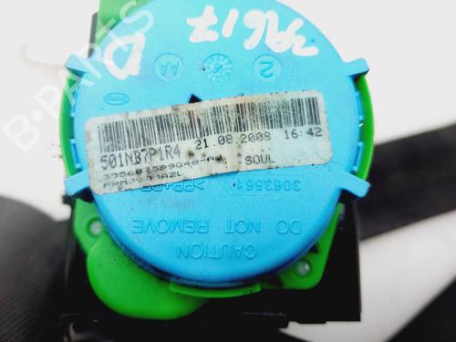 Front right seatbelt AUDI TT (8J3) 2.0 TFSI | BP30977219I25 