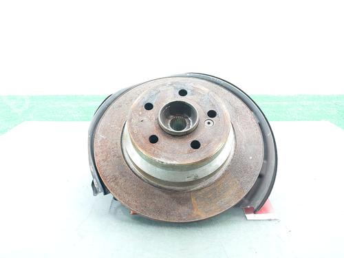 Used Left rear steering knuckle MERCEDES-BENZ E-CLASS (W212) E 220 CDI / BlueTEC (212.001, 212.002) (170 hp) 20036524
