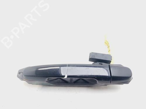 Used Rear left exterior door handle TOYOTA RAV 4 III (_A3_) [2005-2014]  27272051