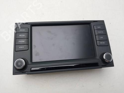 Used Display monitor Display monitor SEAT IBIZA IV (6J5, 6P1) [2008-2017] 39993350 39993350