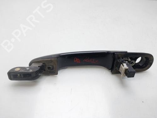 Front right exterior door handle HYUNDAI TUCSON (JM) 2.0 CRDi | BP16581323C129 