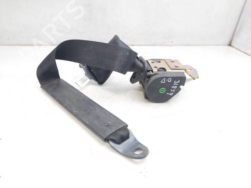 Used Front right seatbelt PEUGEOT 205 I (741A/C) 1.7 Diesel (60 hp) 16880332