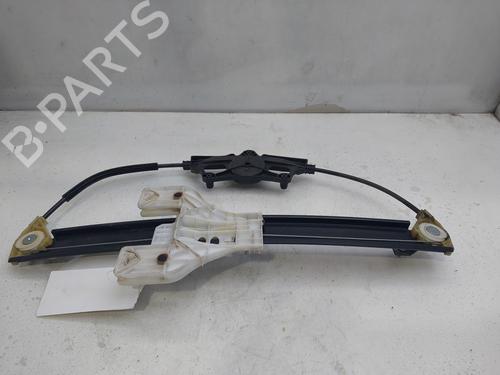 Rear right window mechanism AUDI A4 B9 (8W2, 8WC) 2.0 TDI (190 hp) 17566982