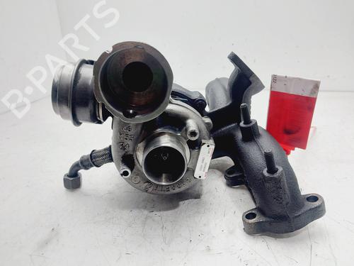 Turbolader/Kompressor VW GOLF IV (1J1)  | BP29521404M71 