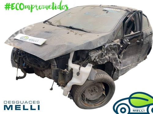 Used Parts FORD FIESTA VI (CB1, CCN) 4935383