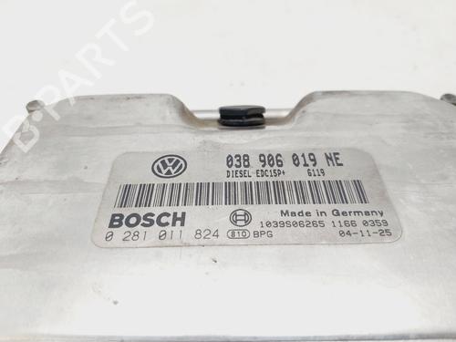 Computer motormanagement SEAT IBIZA III (6L1)  | BP22631654M57 