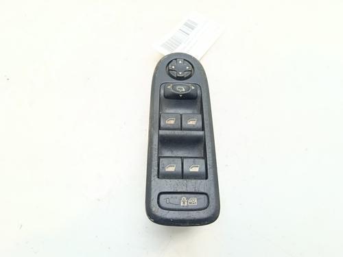 Used Left front window switch Left front window switch CITROËN C5 III (RD_) [2008-2017] 36013655 36013655