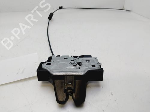 Achterklepslot LEXUS IS III (_E3_) 300h (AVE30_, AVE30R) (223 hp) 31166825