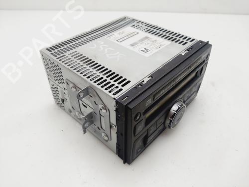 Bilradio NISSAN QASHQAI I (J10, NJ10) 1.5 dCi | BP29903269E6 