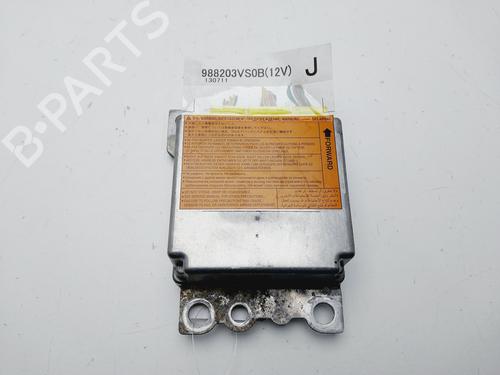 Used ECU airbags NISSAN NOTE (E12) 1.2 (80 hp) 29326299