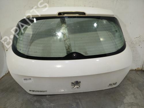 Used Tailgate Tailgate PEUGEOT 308 I (4A_, 4C_) 2.0 HDi (136 hp) 34286027 34286027