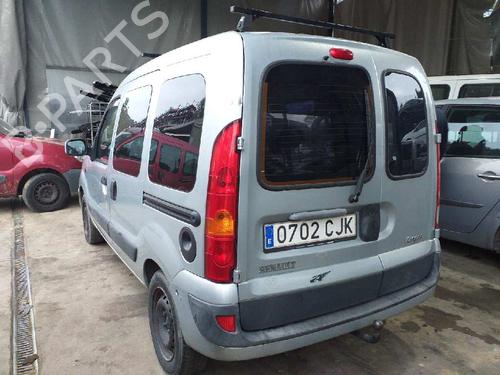Front left exterior door handle RENAULT KANGOO (KC0/1_) 1.2 16V (KC05, KC06, KC03, KC0T, KC0W, KC1D) | BP6787087C128 