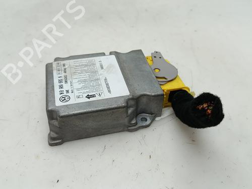 Airbag styreenhed VW GOLF PLUS V (5M1, 521) 1.9 TDI | BP30043570M53 