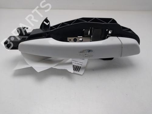 Used Rear right exterior door handle Rear right exterior door handle OPEL CORSA F (P2JO) [2019-2026] 33798582 33798582