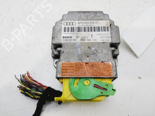 Kollisjonspute styreenhet AUDI A3 (8P1) 1.6 FSI (115 hp) 29298388