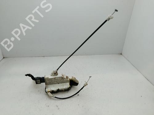 Fechadura frente direita CITROËN BERLINGO MULTISPACE (B9) 1.6 HDi 110 (109 hp) 31967270