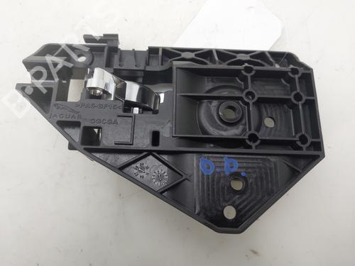 Front right interior door handle JAGUAR XF I (X250) 2.7 D | BP37065574I14 - Image 3