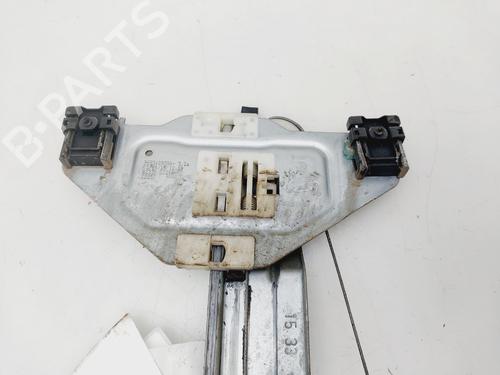 Front right window mechanism CITROËN C3 II (SC_) | BP30963244C23
