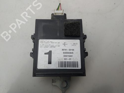 Used Electronic module Electronic module TOYOTA AURIS (_E18_) 1.4 D-4D (NDE180_, NDE180R) (90 hp) 34435611 34435611