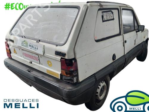 Front left window mechanism SEAT MARBELLA (28A) 0.9 Cat | BP32384746C22 