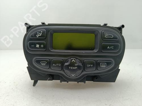 Used Climate control PEUGEOT 206 Hatchback (2A/C) 1.6 16V (109 hp) 29875354