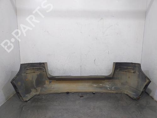 Rear bumper OPEL ZAFIRA / ZAFIRA FAMILY B (A05) 1.6 (M75) | BP21684596C8 