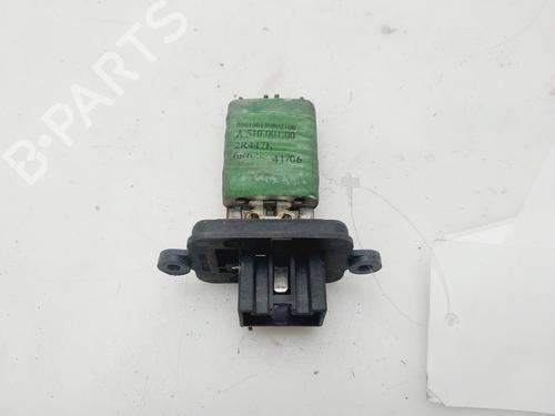 Used Heater resistor FIAT SEICENTO / 600 (187_) 1.1 (187AXB, 187AXB1A, 187AXC1A02) (54 hp) 29572535