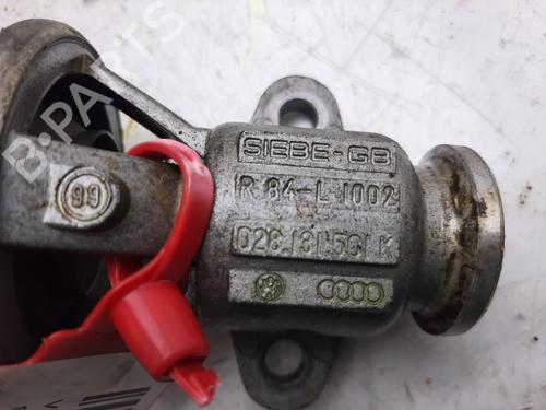 Egr SEAT INCA (6K9) 1.9 SDI | BP13923539M69 