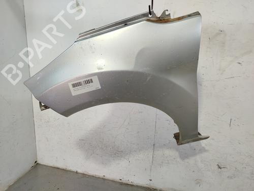 Used Left front fenders FORD FIESTA VI (CB1, CCN) [2008-2017]  25862772