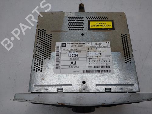 Radio OPEL CORSA D (S07) 1.4 (L08, L68) | BP11735876E6 
