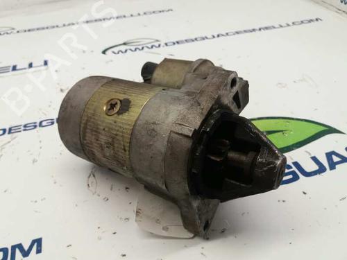 Startmotor FIAT PUNTO Hatchback Van (188_) 1.2 60 (60 hp) 2863399