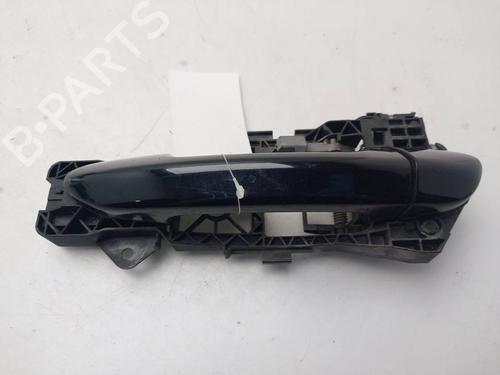 Used Rear left exterior door handle Rear left exterior door handle VW PASSAT B6 (3C2) [2005-2011] 39718006 39718006