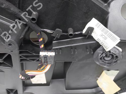 Front right window mechanism FORD FIESTA VI (CB1, CCN) 1.25 | BP16652675C23 