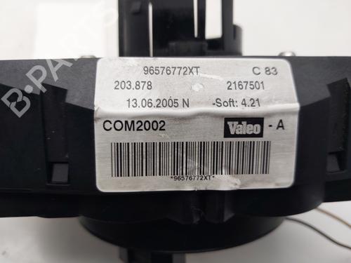 Steering wheel controls CITROËN C3 Pluriel (HB_) 1.4 HDi | BP37423721E15 - Image 4