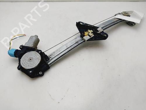 Rear left window mechanism HONDA CIVIC VIII Hatchback (FN, FK) 2.2 CTDi (FK3) | BP25902942C24 