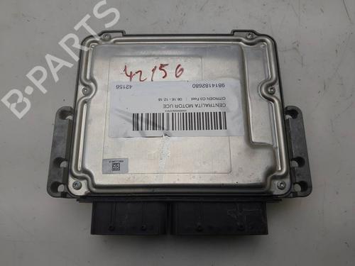 Engine control unit (ECU) CITROËN C3 II (SC_) 1.6 BlueHDi 75 | BP38919292M57 - Image 2