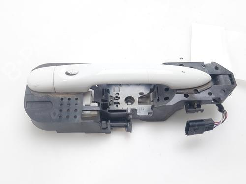 Used Front right exterior door handle RENAULT MEGANE III Grandtour (KZ0/1) [2008-2016]  18168602