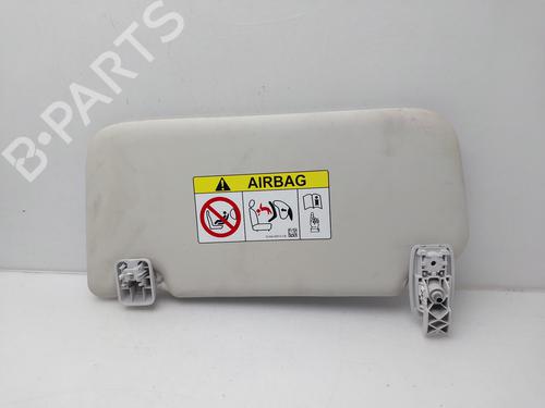 Right sun visor FORD FIESTA VII (HJ, HF) | BP37223383I2 - Image 5