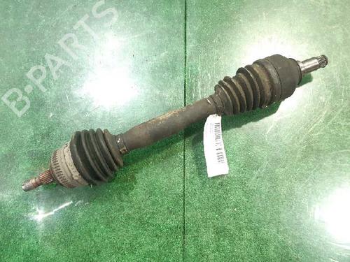 Left front driveshaft MERCEDES-BENZ A-CLASS (W168) A 140 (168.031, 168.131) | BP6789490M38 