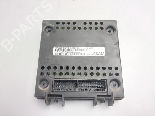 Used Electronic module Electronic module JEEP GRAND CHEROKEE II (WJ, WG) 3.1 TD 4x4 (140 hp) 33938439 33938439