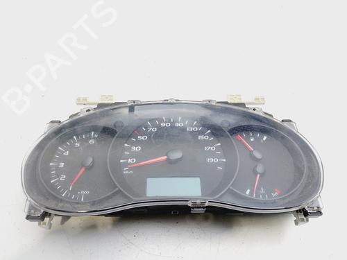 Used Instrument cluster RENAULT KANGOO / GRAND KANGOO II (KW0/1_) [2008-2025]  25870363