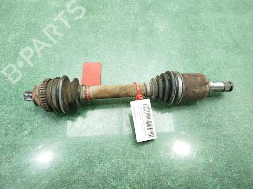 Left rear driveshaft SMART CABRIO (450) 0.6 (S1OLA1, 450.441, 450.442, 450.443) | BP29523251M40 
