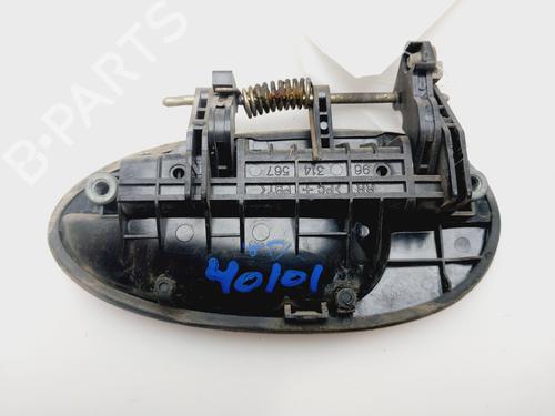 Portiergreep rechts achter DAEWOO MATIZ (M100, M150) 0.8 | BP30719063C130