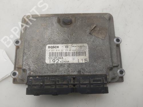 Calculateur moteur (ecu) Calculateur moteur (ecu) FIAT STILO (192_) 1.9 JTD (192_XE1A) (115 hp) 36559294 36559294