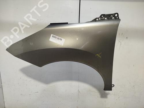 Guarda-lamas esquerdo Guarda-lamas esquerdo PEUGEOT 3008 I MPV (0U_) [2009-2017] 32744302 32744302