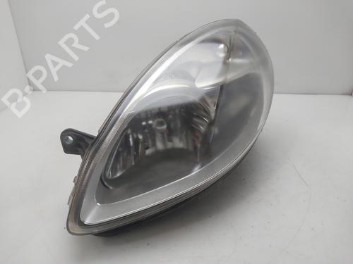 Used Left headlight Left headlight LANCIA YPSILON (843_) 1.2 (843.AXA1A) (60 hp) 33201234 33201234