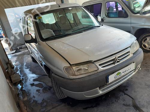 Tailgate lock CITROËN BERLINGO / BERLINGO FIRST Box Body/MPV (M_) 2.0 HDI 90 4WD (MBRHY, MCRHY) | BP12421295C101 