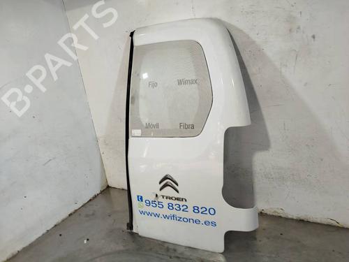 Højre bagagerum dør CITROËN BERLINGO MULTISPACE (B9) 1.6 HDi 90 | BP39499157C77 - Image 3
